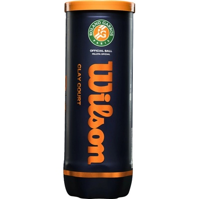 Wilson Roland Garros Clay 3 ks