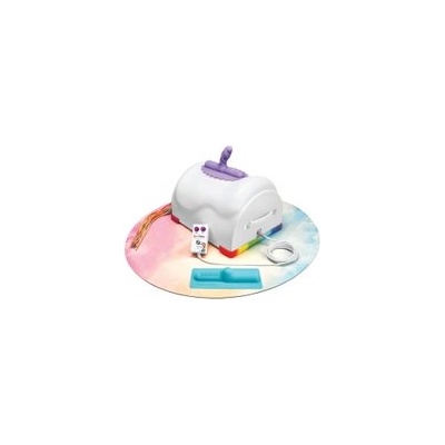 The cowgirl Premium Riding Sex Machine White (P24381)