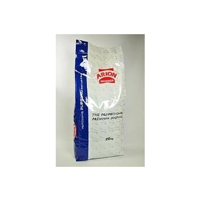 Arion Puppy Small Breed Lamb & Rice 20 kg