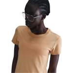 Nike Дамска тениска Nike Sportswear Chill Knit T-Shirt Womens - Copper Moon