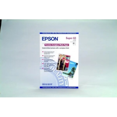 Epson A3 251 g/m² 20 ks.