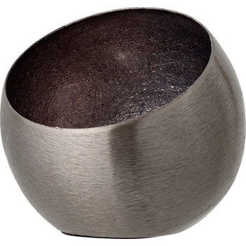 Bloomingville Свещник Filia 9 см сив (82050512)