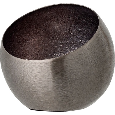 Bloomingville Свещник Filia 9 см сив (82050512)