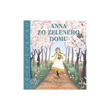 Anna zo Zeleného domu