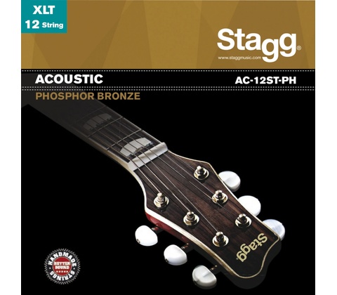 Stagg AC-12ST-PH
