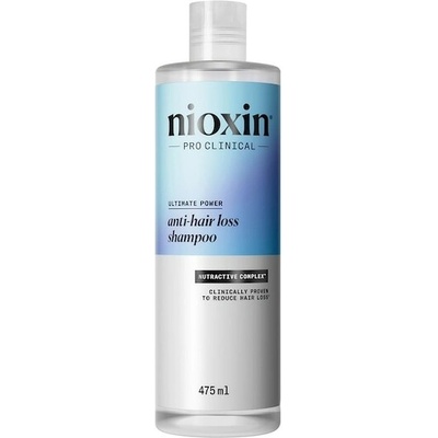 Nioxin ultimate power šampon proti vypadávání vlasů 475 ml