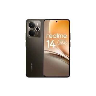 realme 14 5G 12GB/256GB Storm Titanium