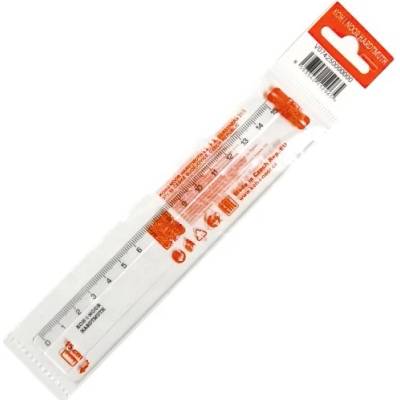 Koh-i-Noor 742500 pravítko 15 cm plastové