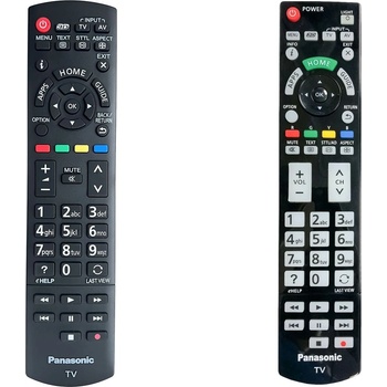 Panasonic n2qayb000936 (n2qayb000829) - оригинален дистанционен контрол (n2qayb000936 (n2qayb000829))