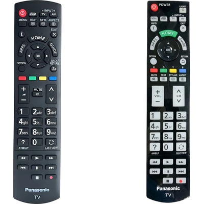 Panasonic n2qayb000936 (n2qayb000829) - оригинален дистанционен контрол (n2qayb000936 (n2qayb000829))