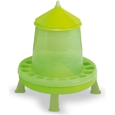 GAUN Násypné krmítko s nožičkami 16 kg