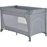 Cangaroo Детска сгъваема кошара Cangaroo - One touch, тъмносива (111623) - baby
