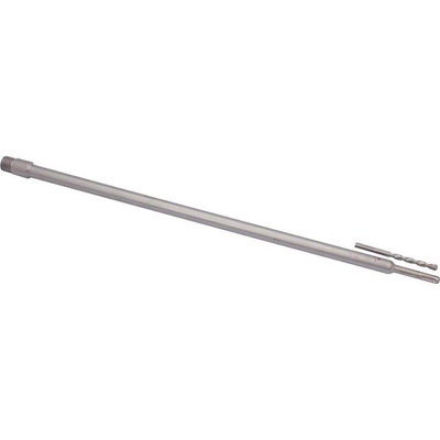 Adaptér na vídiovú vykružovaciu korunku SDS+, dĺžka 600 mm, závit M22, XL-TOOLS