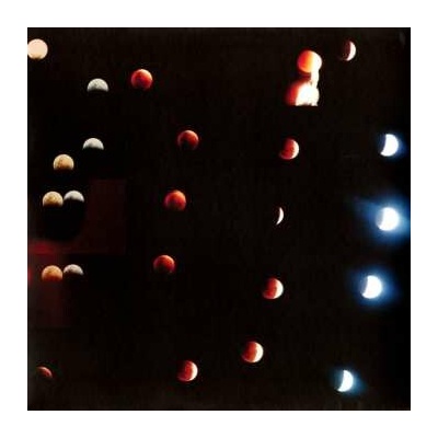 Lawrence English - Selene CLR LTD LP