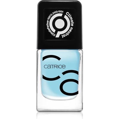 Catrice ICONAILS лак за нокти цвят 117 Aqua Man-Icure 10, 5ml