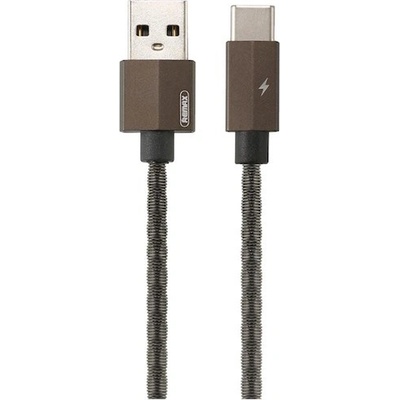 Remax RC-110a USB-C datový, šedý