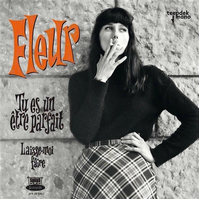 Fleur - Tu Es Un Être Parfait (White Coloured) CLR SP