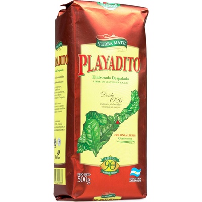 Playadito Yerba Maté despalda 500 g