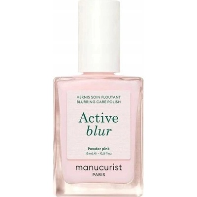 Manucurist Aktivní vyhlazující lak pro péči 15 ml