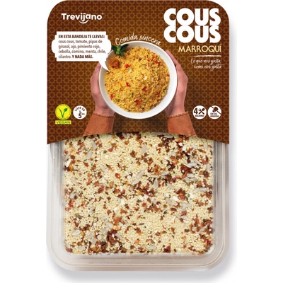 Trevijano Kuskus marocký 300 g