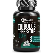 MAXXWIN Tribulus terrestris 90% 60 kapsúl