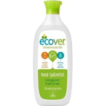 Ecover tekutý prostriedok na riad Citrón a Aloe vera 500 ml