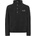 Didriksons Детски поларен пуловер Didriksons Kid's Yokto Half-Buttons 2 Fleece jumper - Black - размер 120 (704-4475-0111)