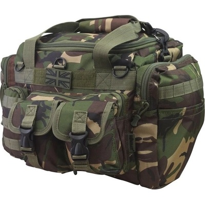 Kombat Saxon Holdall DPM 35 l