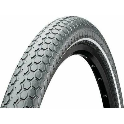 CONTINENTAL Ryde Cruiser 700x50 (622-50) sivý s reflexným pásikom