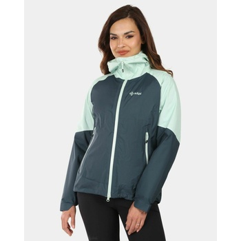 Kilpi Дамско непромокаемо яке Kilpi HURRICANE-W Тъмнозелено Kilpi | Zelen | ЖЕНИ | XS