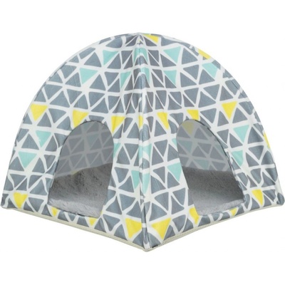 Wigwam SUNNY pro morčata/zakrslé králíky 37 x 35x 37 cm