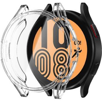 Spigen Хибриден кейс с висока степен на защита за Samsung Galaxy Watch 5, Galaxy Watch 4 40мм - Spigen Ultra Hybrid Case (прозрачен) (SPN2300CL)