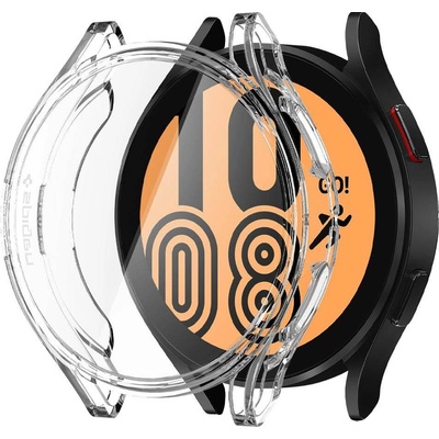 Spigen Хибриден кейс с висока степен на защита за Samsung Galaxy Watch 5, Galaxy Watch 4 40мм - Spigen Ultra Hybrid Case (прозрачен) (SPN2300CL)