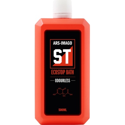 Ars-Imago ST ecostop bath 500 ml – Zboží Živě