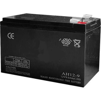 AEC Акумулаторна батерия AEC C20 9-12, 12V, 9Ah, VRLA, T1 конектори (9-12)