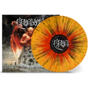 Bestial Devastation - Cavalera LP