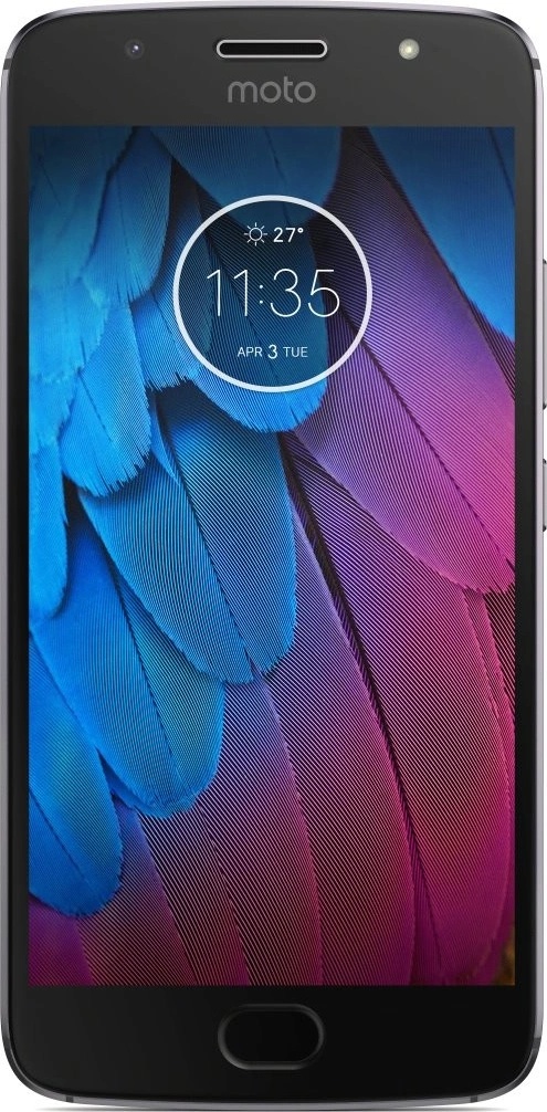 Lenovo - loudazfxck motorola moto g5s 32GB 3GB Motorola Moto G5s XT1792 Grey Unlocked 32GB 5.2