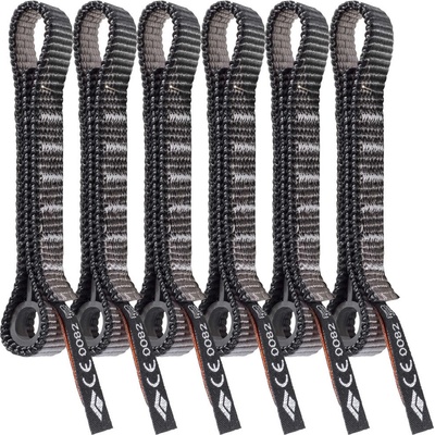 Black Diamond STANDARD DOGBONE 12cm 6-PACK – Zboží Dáma