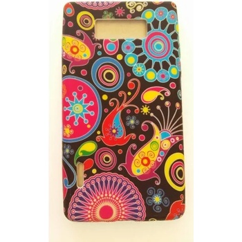 Image 1 of LG Силиконов калъф за LG L7 Art