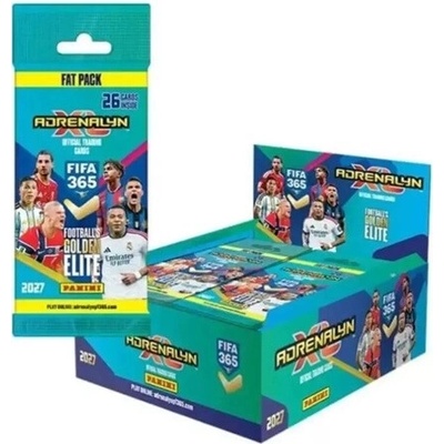 PANINI FIFA 365 2026/2027 - ADRENALYN - FATPACK