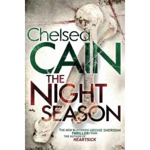 Night Season | Chelsea Cain (ISBN: 9781447295129)