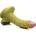 Creature Cocks Swamp Monster Scaly Silicone Dildo