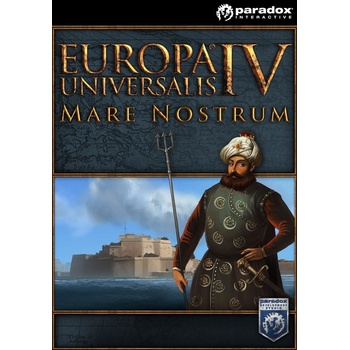 Europa Universalis 4: Mare Nostrum