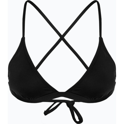 Rip Curl Горнище на бански костюм Rip Curl Classic Surf Xback Tri black