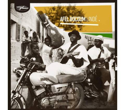 AFEL BOCOUM - Linde LP
