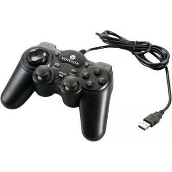 Estillo Гейм пад usb 703 dual vibration, usb - est-usb703