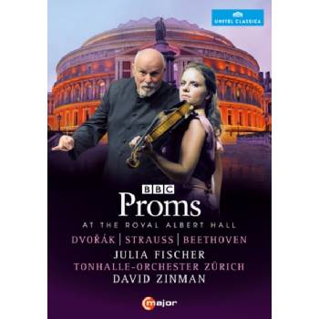 BBC Proms at the Royal Albert Hall DVD
