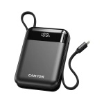 CANYON power bank OnPower 104 10000mAh Black (CNS-CPB104B) - caretech