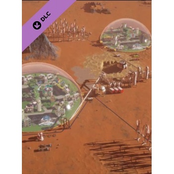 Surviving Mars Colony Design Set