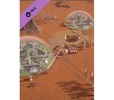 Surviving Mars Colony Design Set